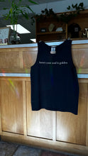 Load image into Gallery viewer, Honey your soul is golden tank