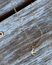 Load image into Gallery viewer, Bird Necklace