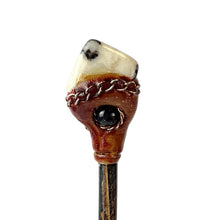 Load image into Gallery viewer, Crystal Hair Sticks