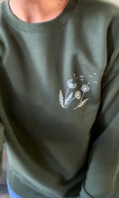 Load image into Gallery viewer, Wander & Wish Crewneck