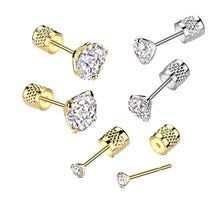 Load image into Gallery viewer, Elenor Studs