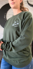 Load image into Gallery viewer, Wander & Wish Crewneck