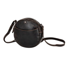 Load image into Gallery viewer, Round Shoulder Bag