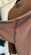 Load image into Gallery viewer, Chunky Stitch Sweater
