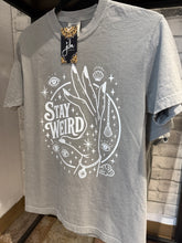 Load image into Gallery viewer, Stay Weird Tee
