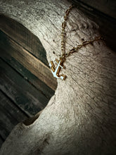 Load image into Gallery viewer, Anchor Necklace
