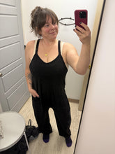 Load image into Gallery viewer, Midnight Romper
