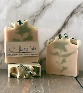 Lemon Balm Soap