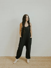 Load image into Gallery viewer, Midnight Romper
