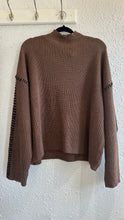 Load image into Gallery viewer, Chunky Stitch Sweater
