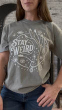 Load image into Gallery viewer, Stay Weird Tee
