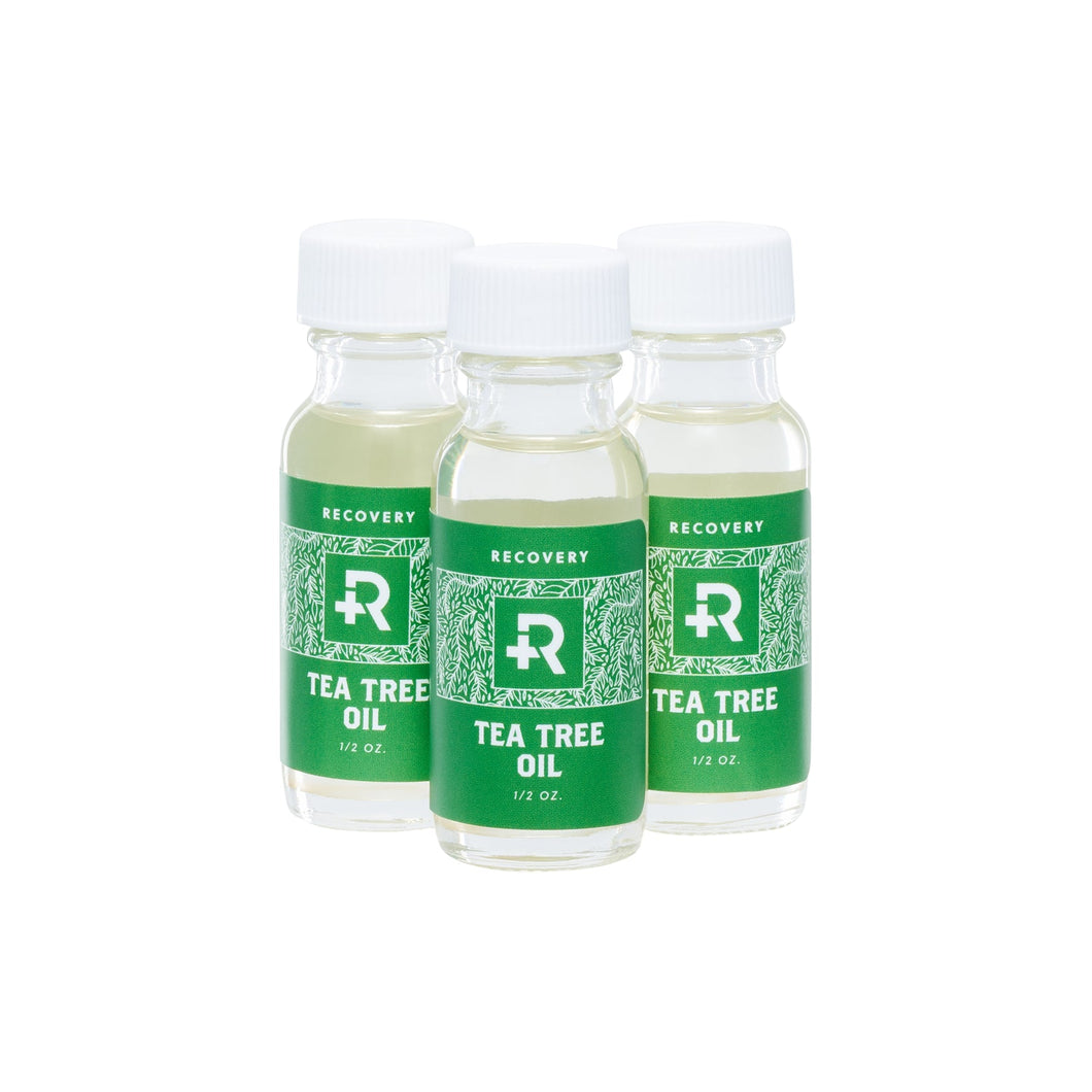 Tea Tree Oil - Piercing After care
