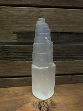 Load image into Gallery viewer, Selenite Iceberg Tower
