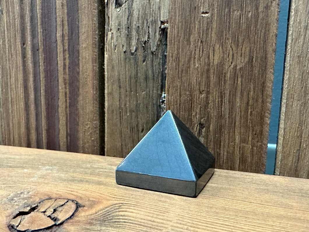 Hematite Pyramid