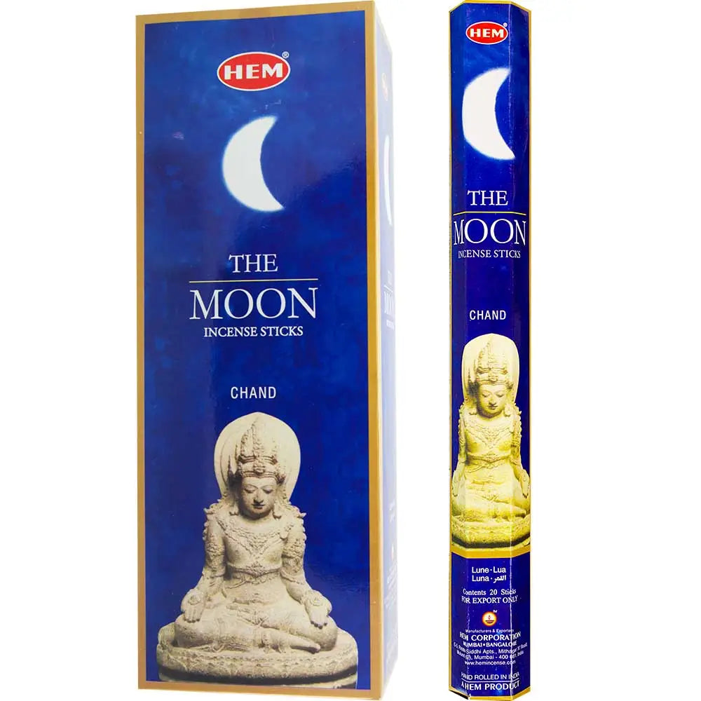 Moon Incense Sticks