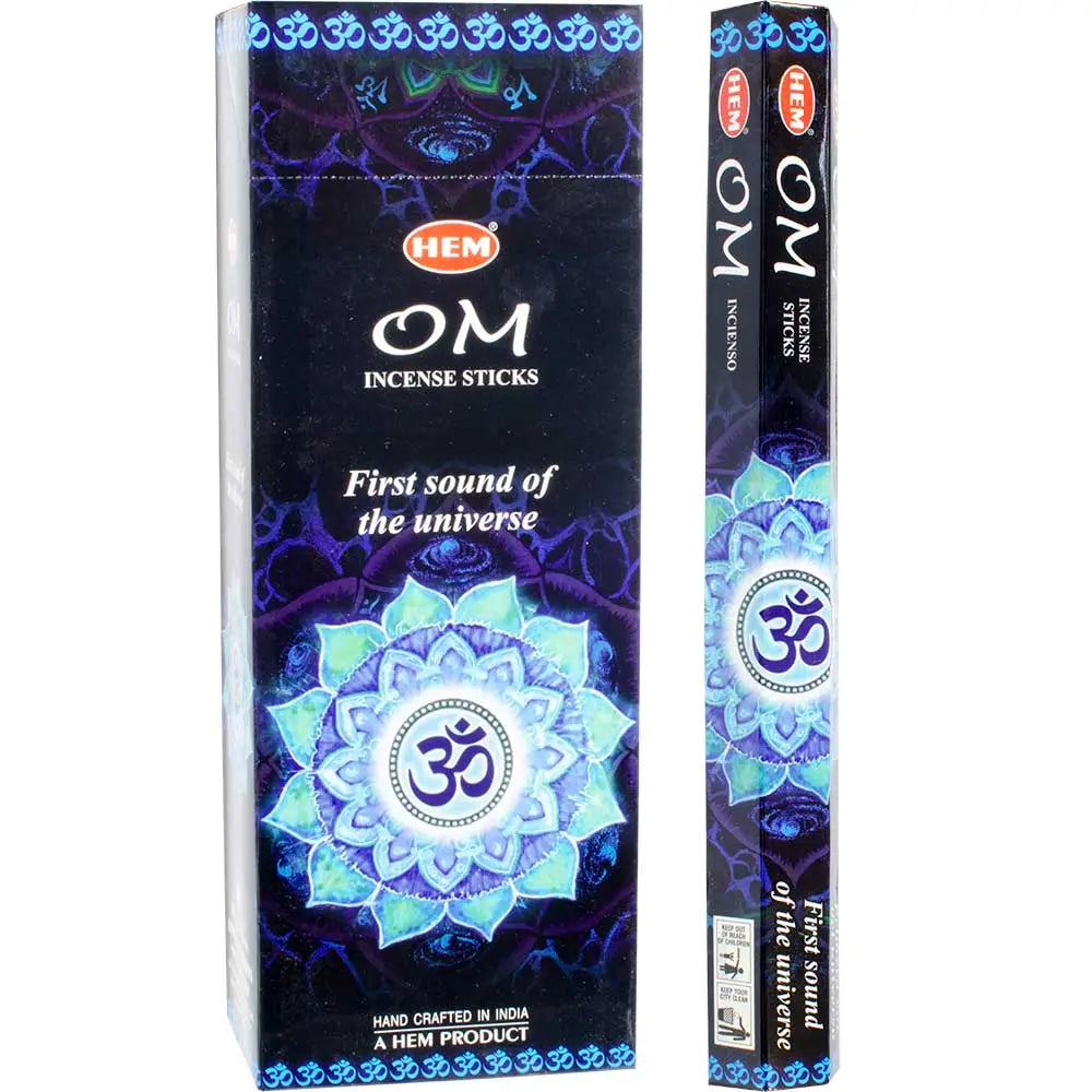 OM Incense Sticks