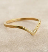 Load image into Gallery viewer, Wishbone Ring
