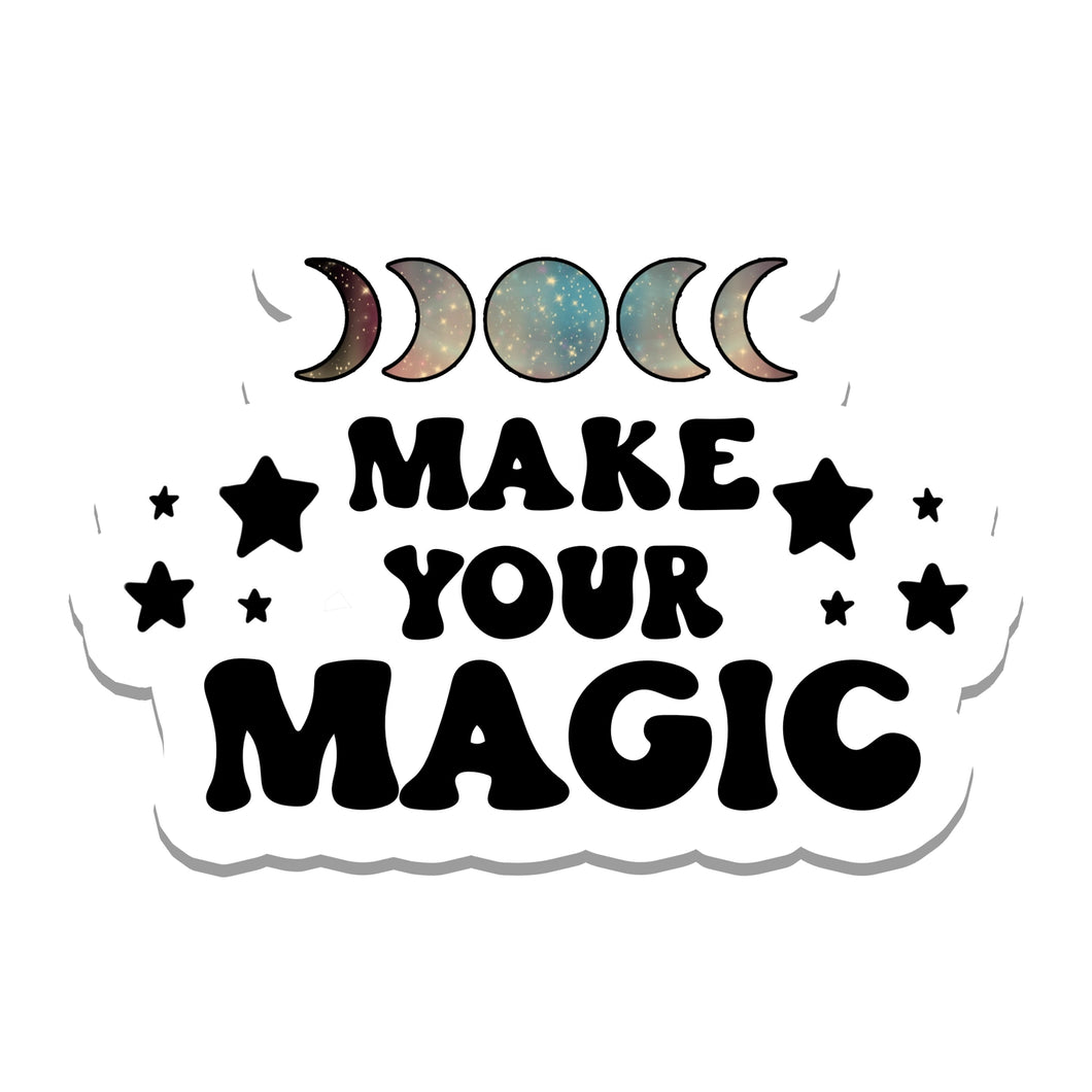Make your magic