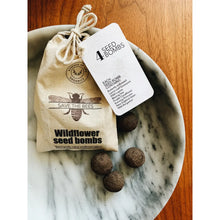Load image into Gallery viewer, Wildflower Seed Bomb
