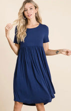 Load image into Gallery viewer, Navy Dress
