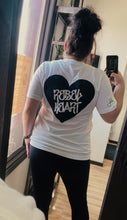 Load image into Gallery viewer, Rebel Heart Tee
